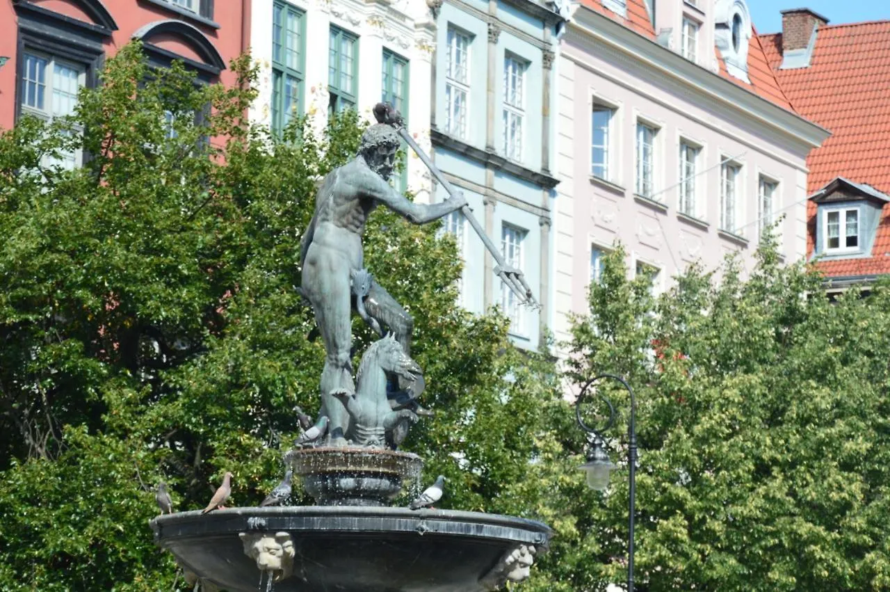 Apartmán Neptun Gdaňsk