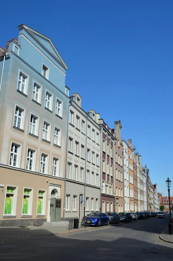 Apartmán Neptun Gdaňsk Polsko