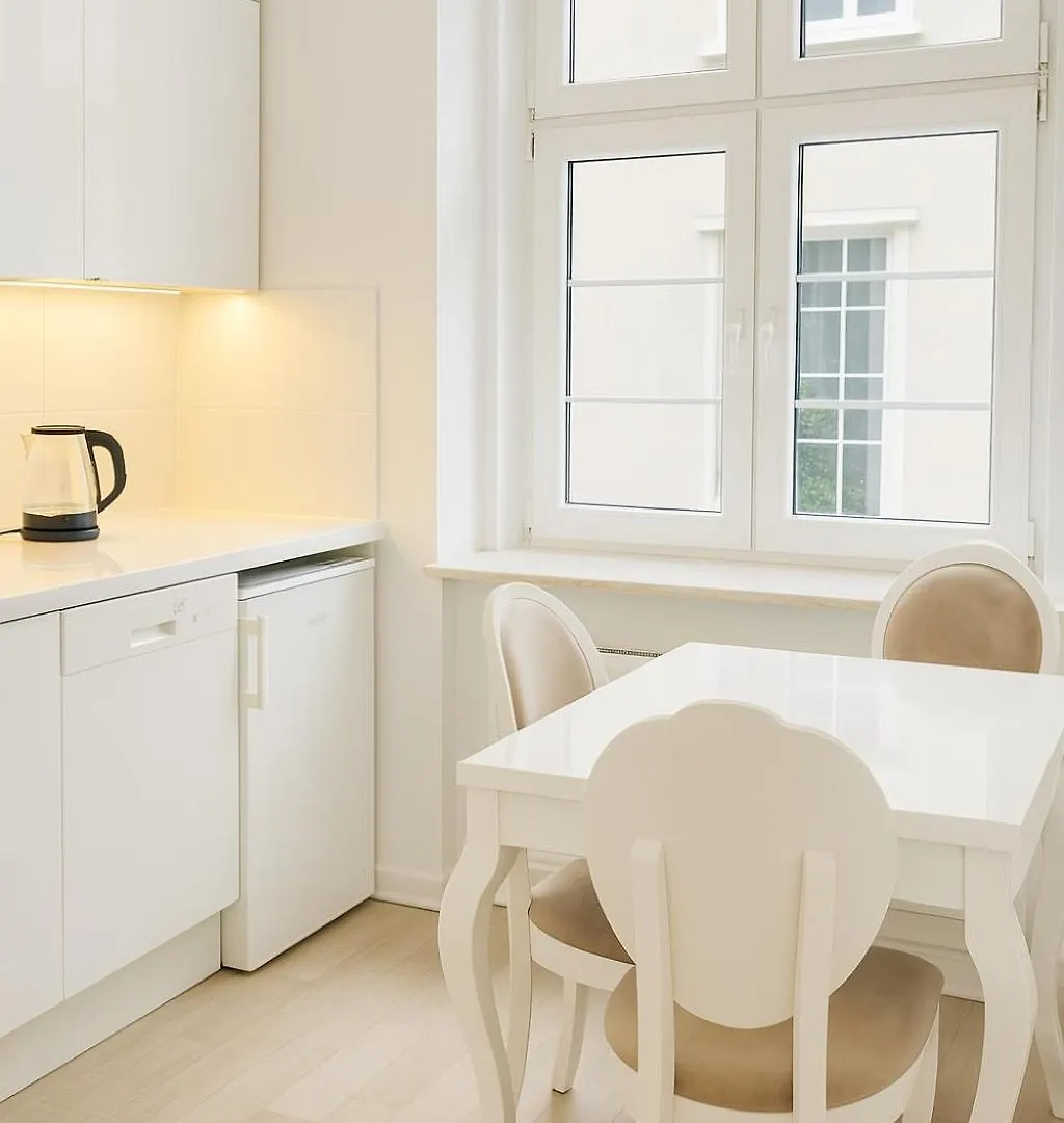 Apartmán Neptun Gdaňsk